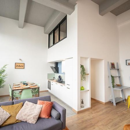 Welcome Loft Сент-Этьен Экстерьер фото