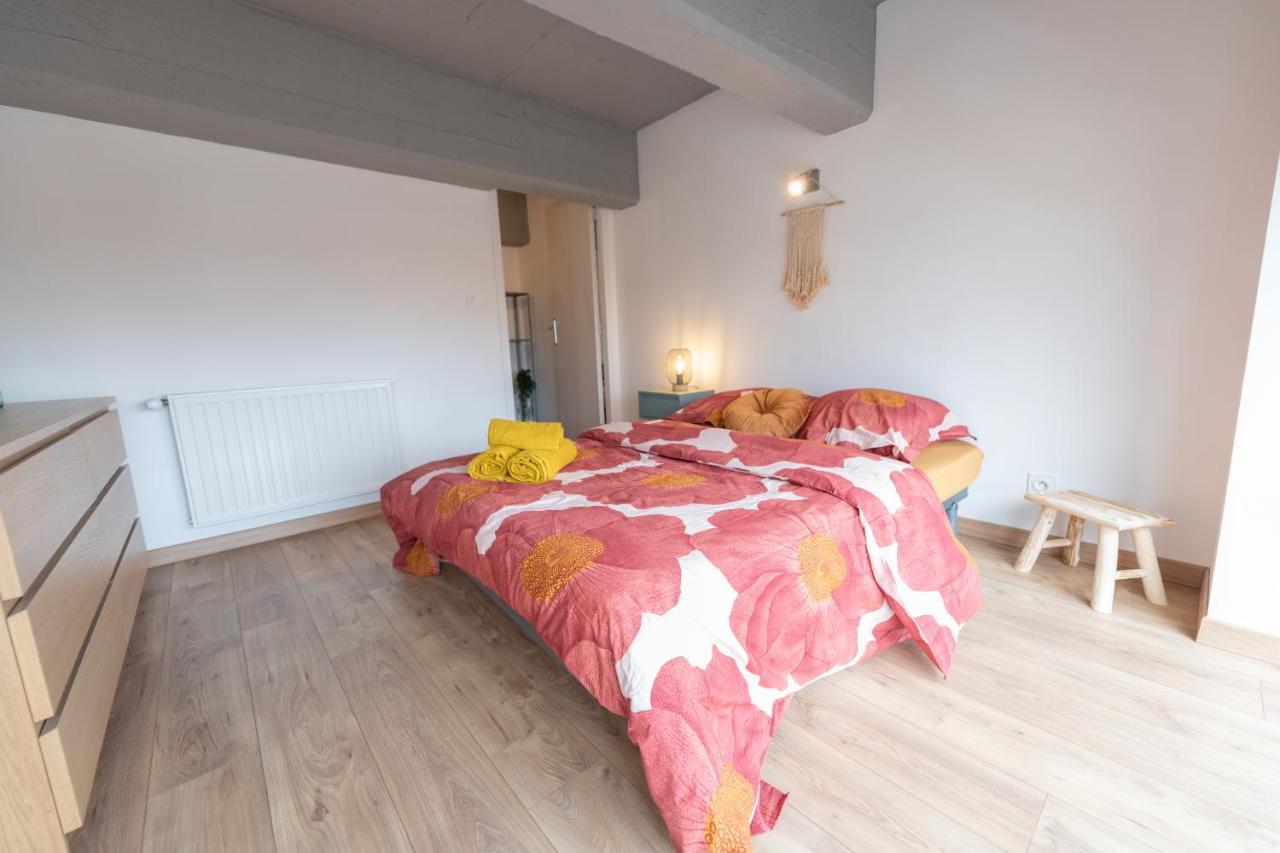 Welcome Loft Сент-Этьен Экстерьер фото