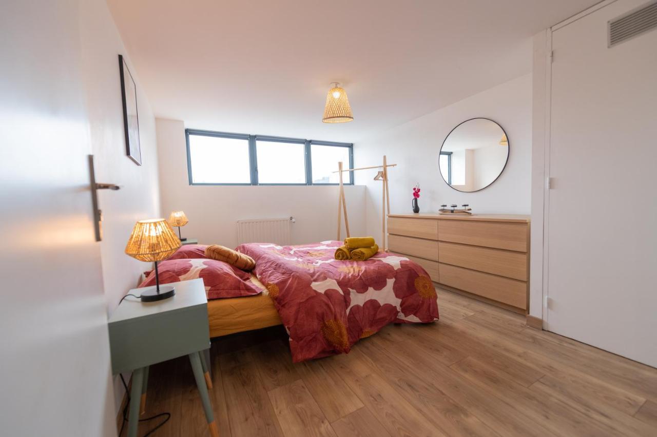 Welcome Loft Сент-Этьен Экстерьер фото