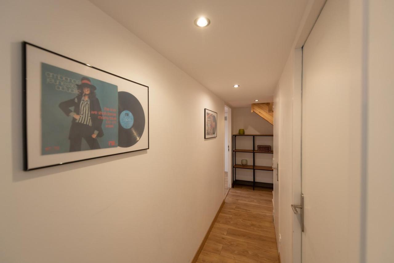Welcome Loft Сент-Этьен Экстерьер фото