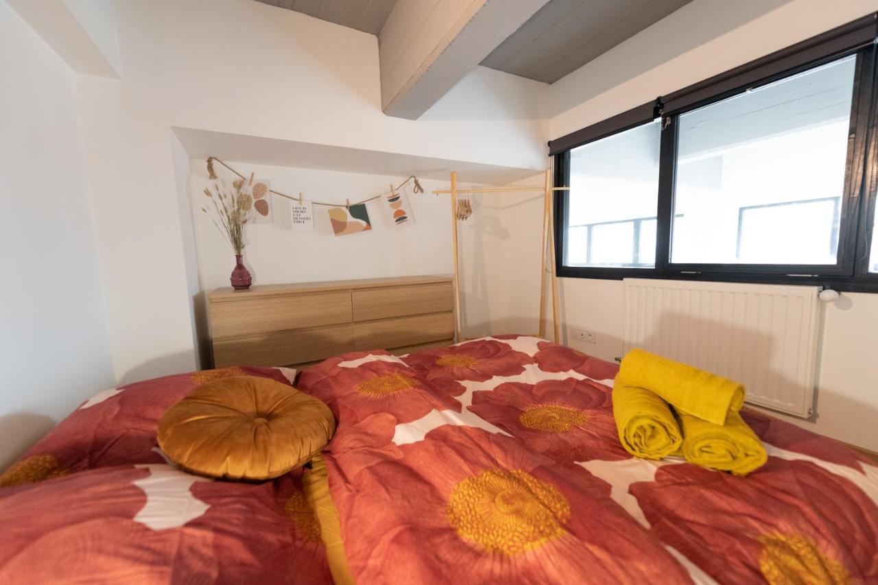 Welcome Loft Сент-Этьен Экстерьер фото
