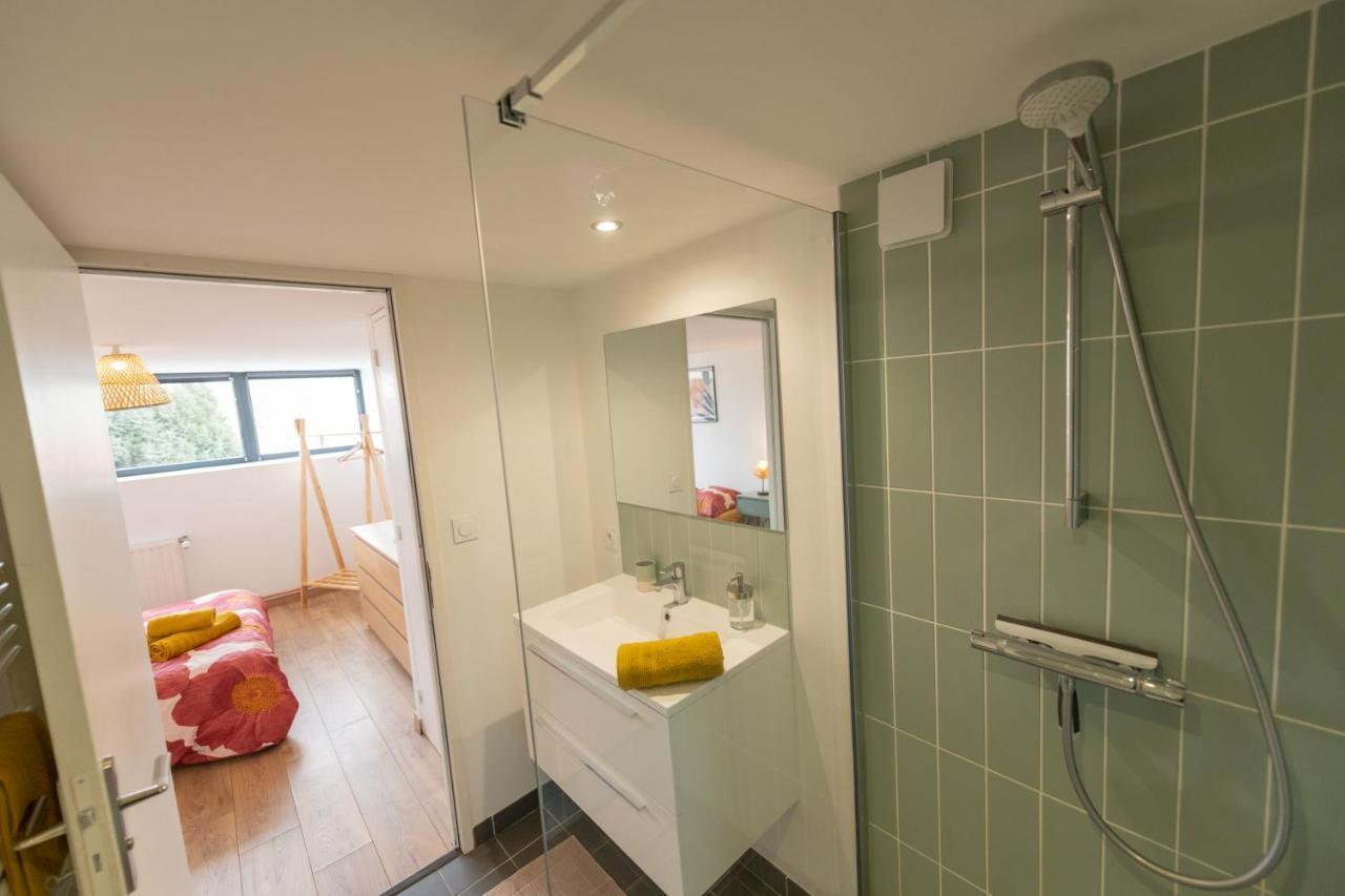 Welcome Loft Сент-Этьен Экстерьер фото